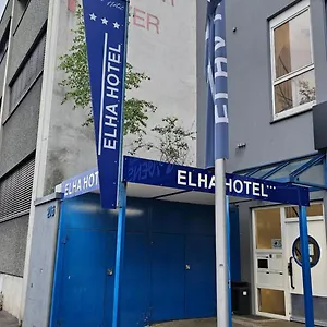 Elha Hotel Stuttgart
